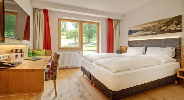 Двухместный номер Classic Hotel Schütterhof