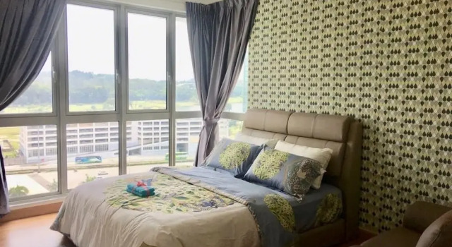 One South Garden Apartment, Забронировать Апартаменты/квартира Сери-Кембанган Селангор