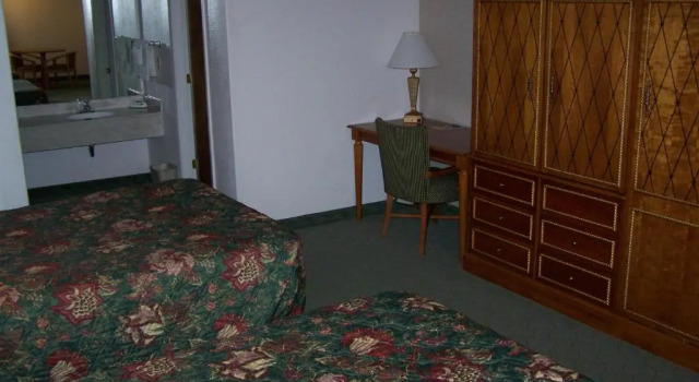Четырёхместный номер Standard Abajo Lodge