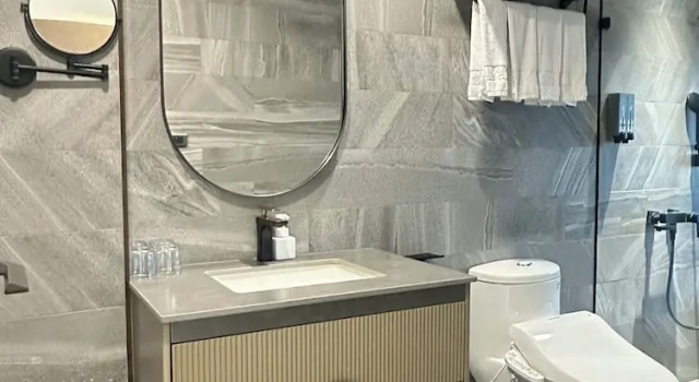 Четырёхместный номер Standard The Ocean House
