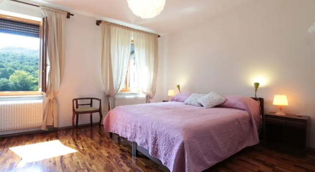 Apartment With Garden, Del Corlo Lake, Belluno, Book Lejlighed Cismon del Grappa 