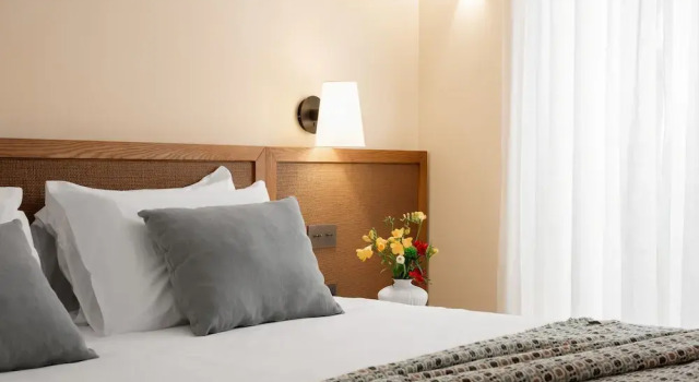 Двухместный номер Classic с балконом Palácio de Tavira, a Small Luxury Hotel of the World