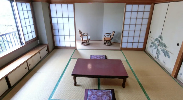 Номер Standard Toji Stay HIROMIYA