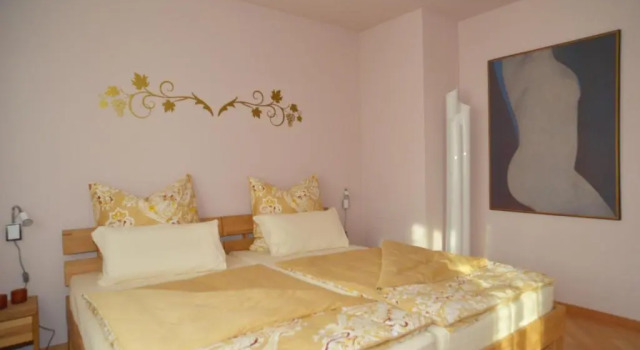 Апартаменты Ferienwohnung Unter dem Schwalbennest