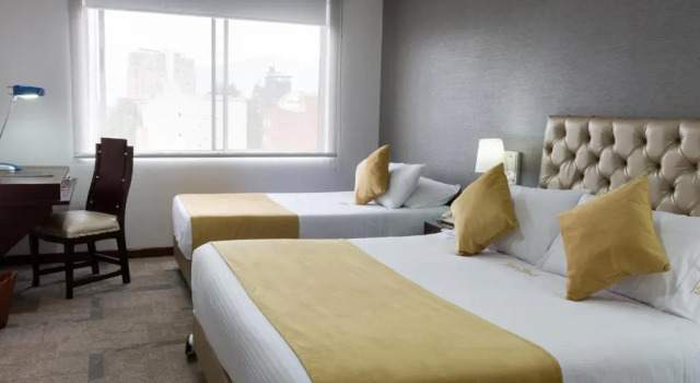 Standard- værelse Hotel Risot