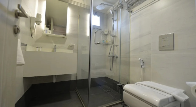 Junior suite Zett hotel