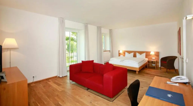 Номер Standard B&O Parkhotel