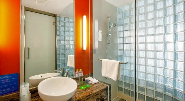 Семейный номер Standard Holiday Inn Express Dujiangyan Ancient City by IHG