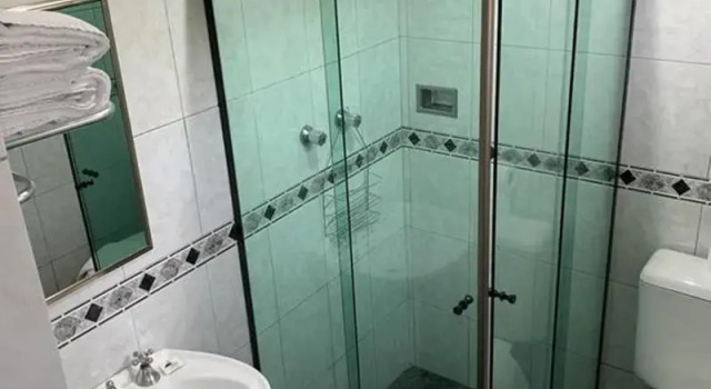 Двухместный номер Standard Residencial Pantanal Chácara Klabin