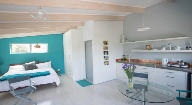 Restful Studio Loft Noordhoek Beach, Foglalás Apartman Noordhoek Atlantic Seaboard