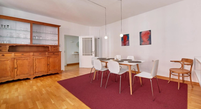 Ferienwohnung am historischen Marktplatz
