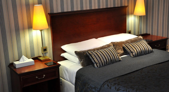 Двухместный номер Superior Cairn Hotel