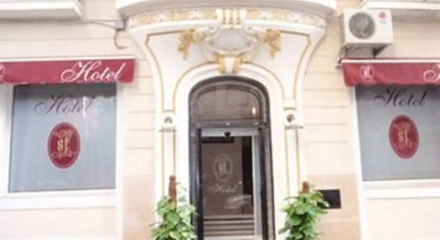 Hôtel Audin, Book Hotel SPA-hoteller i Algiers Province, SPA