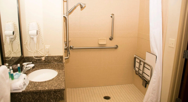 Номер Standard Holiday Inn Express & Suites - Mason City by IHG