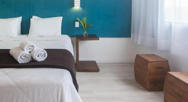 Трёхместный номер Standard Hotel Latitud Buzios by Latitud Hoteles