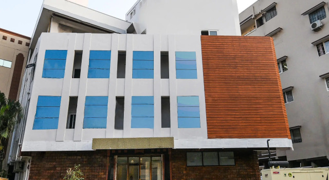 OYO Flagship 25071 Opp Amulya Hospital, Rezervovat Hotel Hotely v Andhra Pradesh s parkováním, Parkování