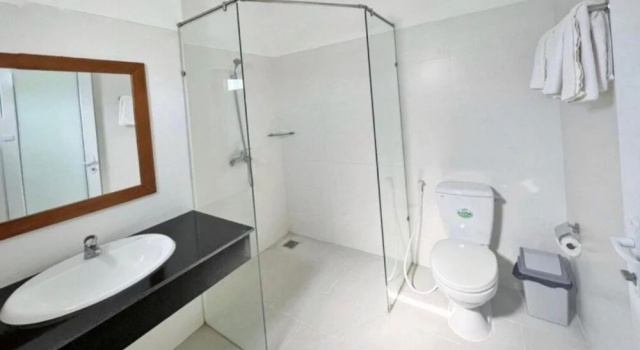 Четырёхместный номер Deluxe Pham Gia Hotel Mui Ne