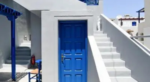 Номер Economy Lunar Santorini Hotel