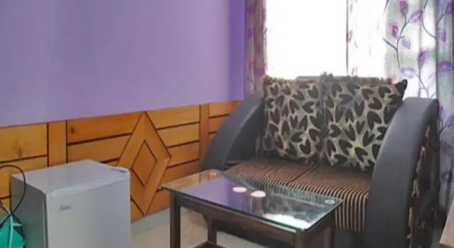 Hotel Bhagsu Heights