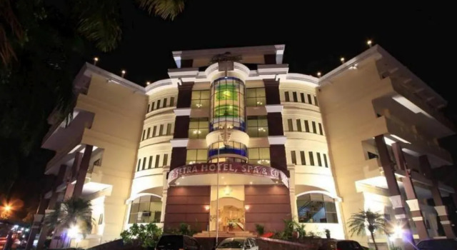 Karang Setra, Réserver Hôtel Hôtels SPA à Bandung, près de Bandung Adventist Hospital, SPA