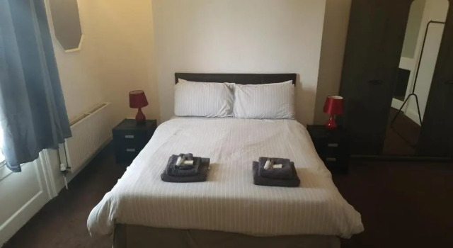 Номер Standard Highlander Hotel