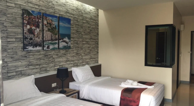 Leelawadee Resort, Забронировать Курортный отель Хатъяй провинция Сонгкхла, рядом с Рынок Сантисук