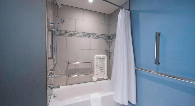 Люкс с 2 комнатами Residence Inn Atlanta Perimeter Center Dunwoody
