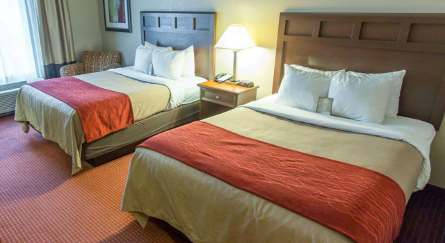 Comfort Inn New Orleans Airport South, Забронировать Отель Сент-Роуз Луизиана