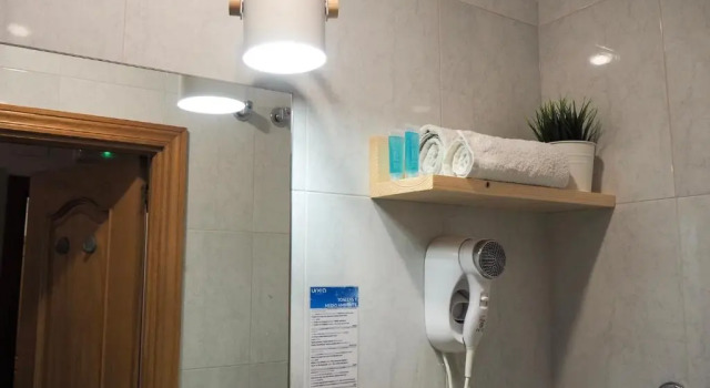 Одноместный номер Standard Pensión Urkia
