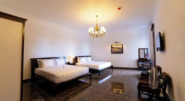 Номер Standard The Manor Villas Da Lat