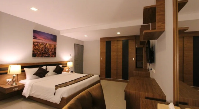Одноместный люкс Royal The Leisure Hotel