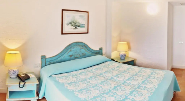 Двухместный номер Economy Hotel Luci di La Muntagna