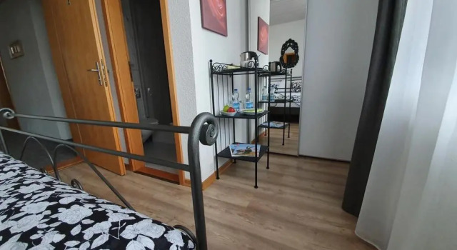 Двухместный номер Standard с балконом Hotel Rosengärtli