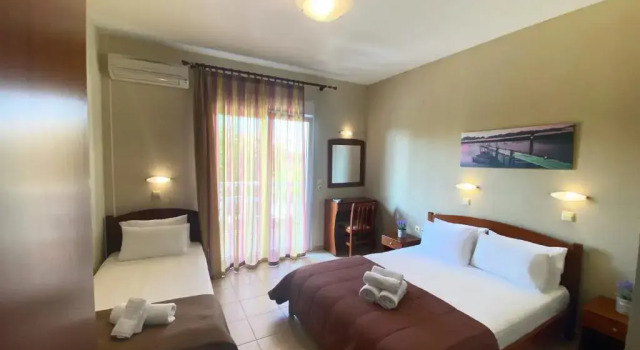 Porto Daliani, Book Hotel Paralia 