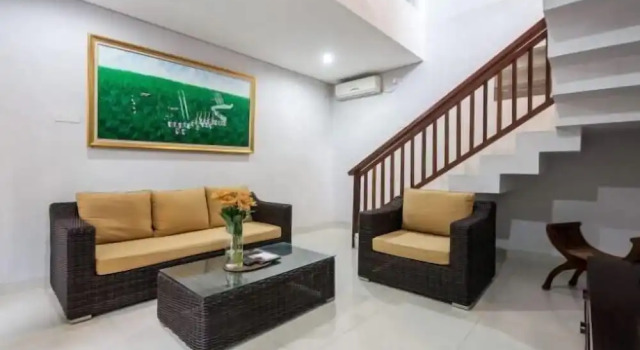 Вилла SMV - 3BedGRDN - V1 · 3BR Garden Villa Walk to Beach N Shops Legian