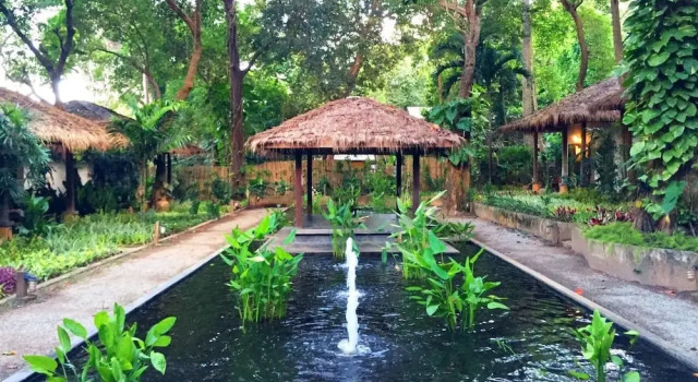 Бунгало Standard Mooban Talay Resort