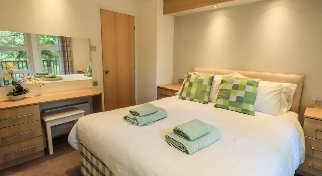 Forest Pines Lodge