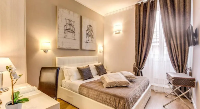 Номер Standard The Bridge Suites