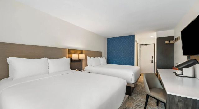 Четырёхместный номер Standard The Ellsworth Hotel, an Ascend Collection Hotel