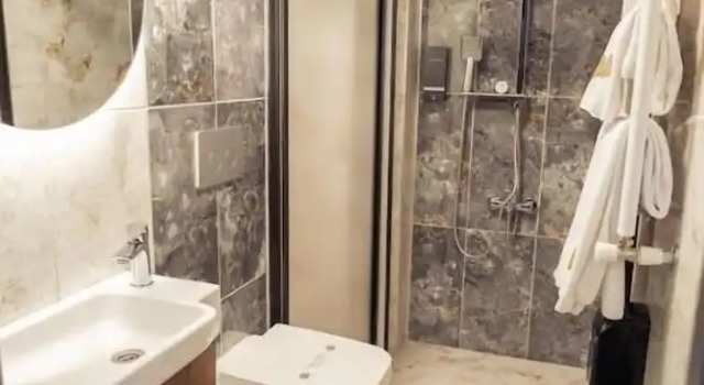 Трёхместный номер Standard Hotel Milano