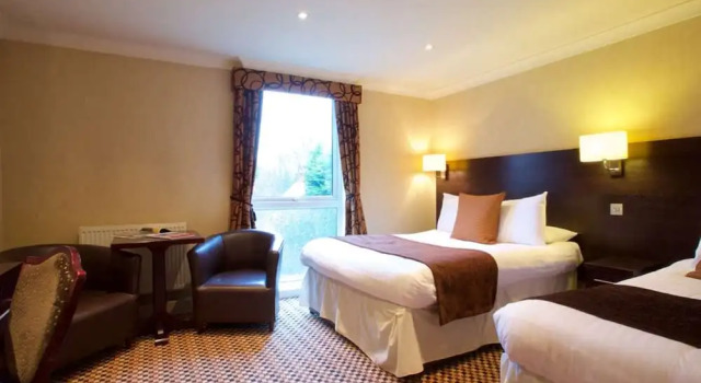 Номер Standard Liverpool Aigburth Hotel By Belvilla