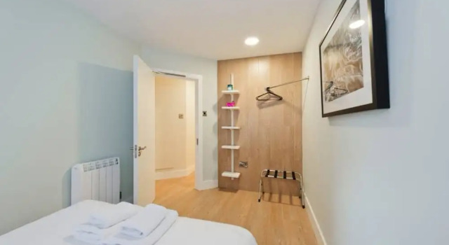 Central Dublin 2 Bedroom Apartment, Забронировать Апартаменты/квартира Дублин Каунти Дублин, рядом с Театр Олимпия