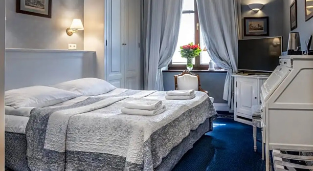 Номер Standard Hotel Gródek