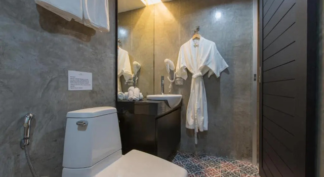Двухместный номер с душем Superior Patong Signature Boutique Hotel