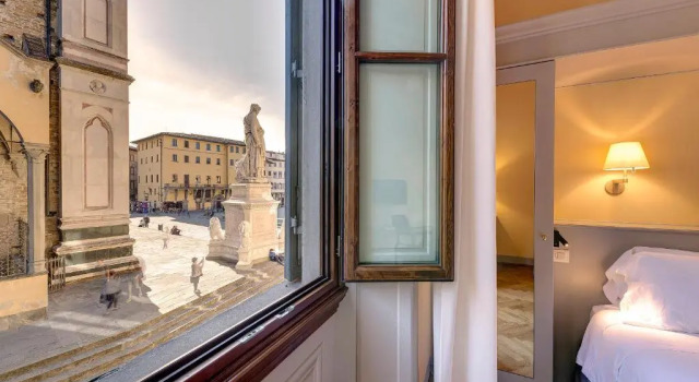 Номер Deluxe Santa Croce 14 B&B