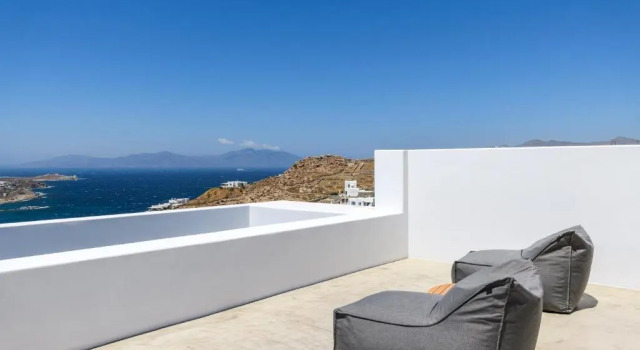 Люкс Deluxe Muro Suites