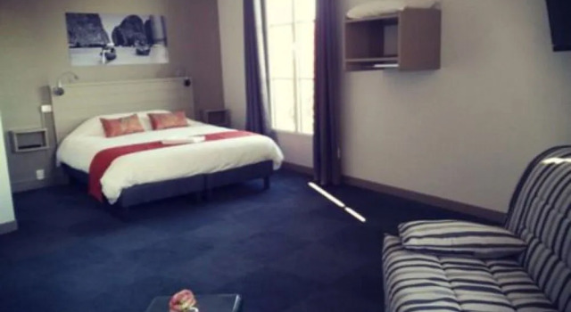 Colette Hôtel, Забронировать Отель Отели Ньор 3 звезды, рядом с Port Boinot, 3*
