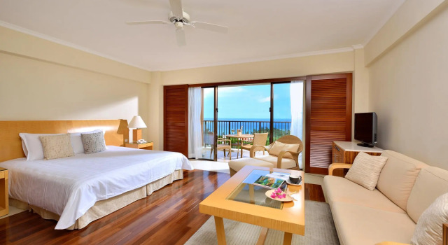 Двухместный клубный номер Deluxe The Atta Terrace Club Towers