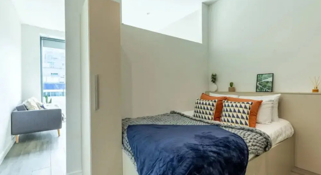 For Students Only Redvers Towers Sheffield, Забронировать Апартаменты/квартира Апартаменты Шефилд, рядом с Лазертаг-клуб Quasar Sheffield, Апартаменты/квартира