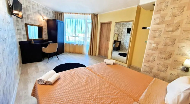 Номер Deluxe Favorit Aparthotel
